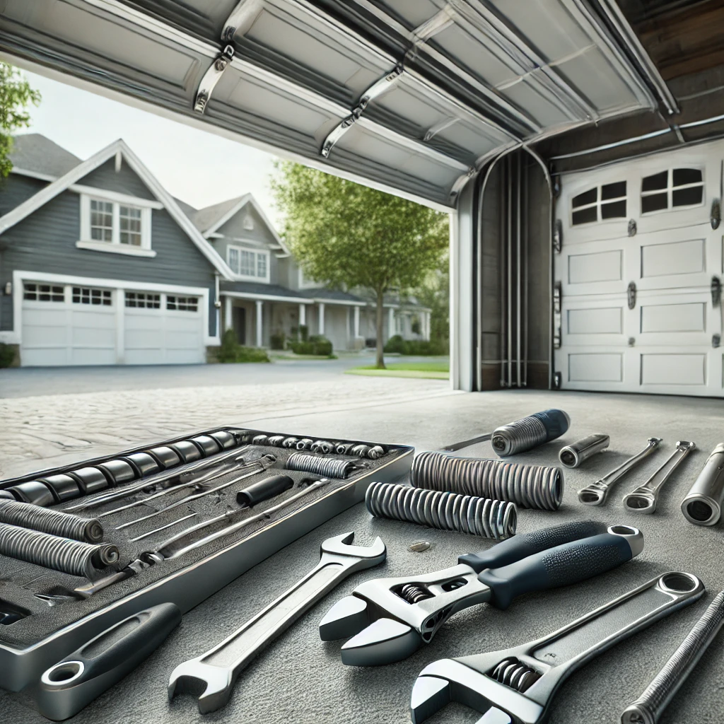 24 Hour Garage Door Repair Saugus MA - Emergency Service for Springs, Openers & Cables