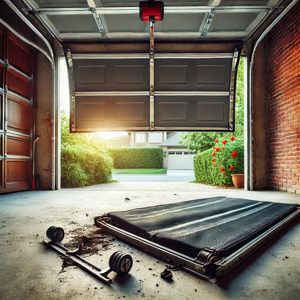 Emergency Garage Door Repair in Saugus MA - 24/7 Service for Broken Springs, Openers & More