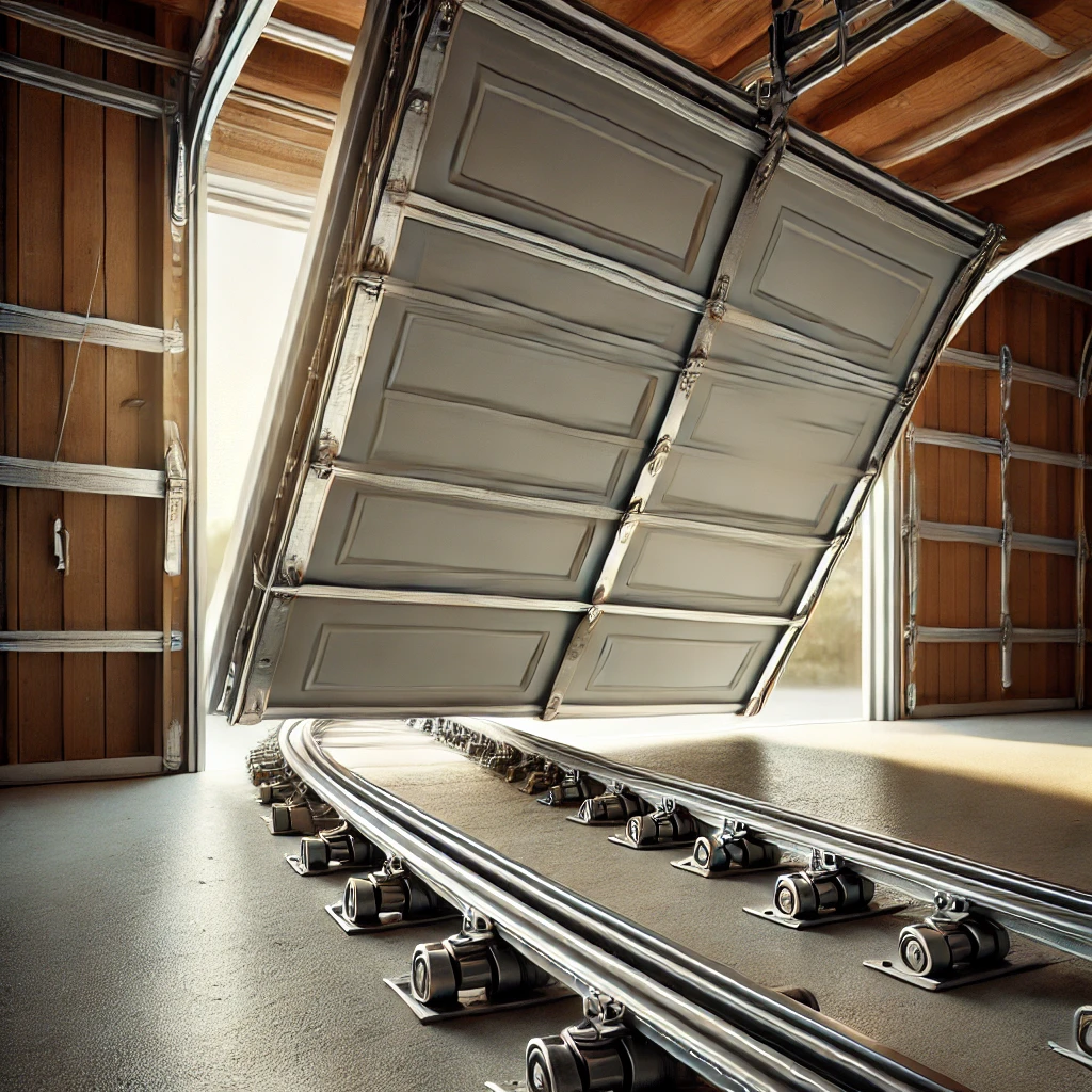 Garage door off track repair in Saugus MA - 24/7 Emergency Repair Services by Garage Door Repair Saugus