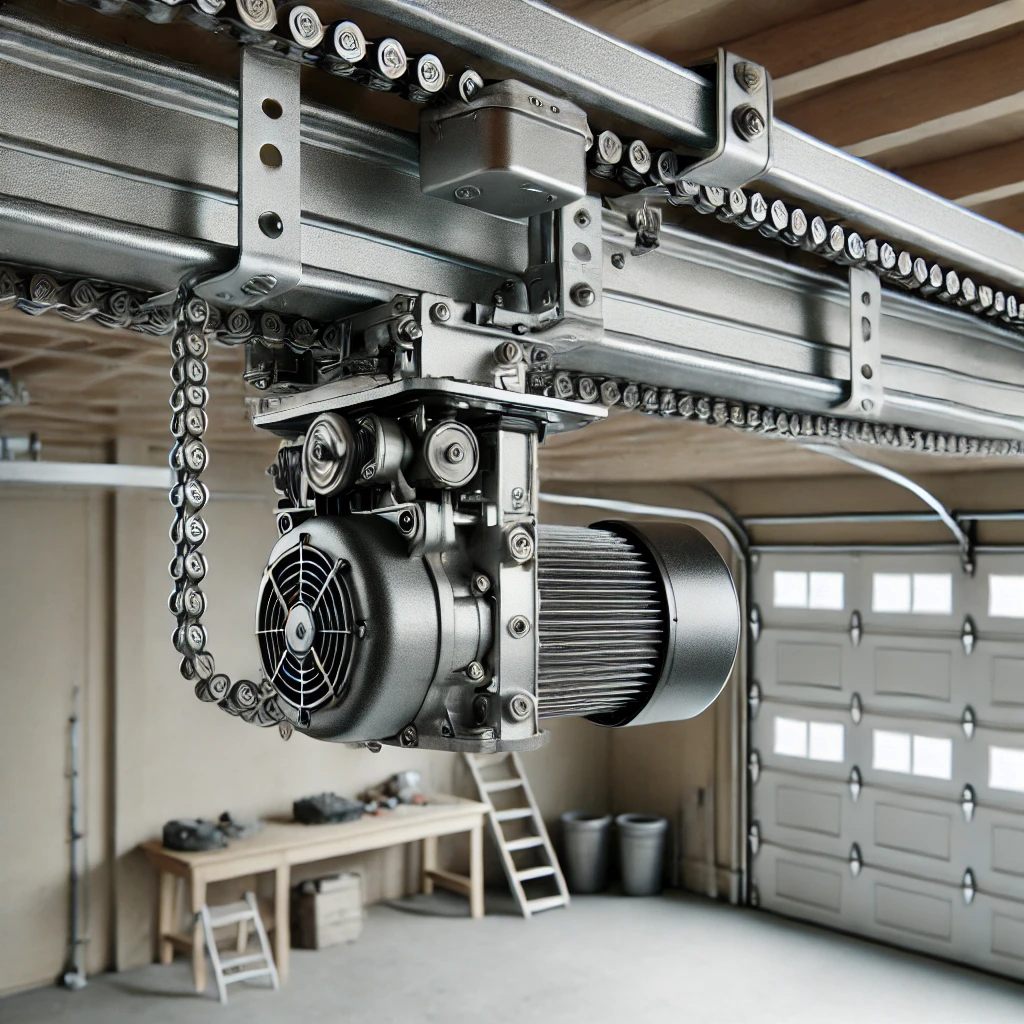 Professional Garage Door Opener Installation Saugus MA - Expert Smart Opener Installation Services