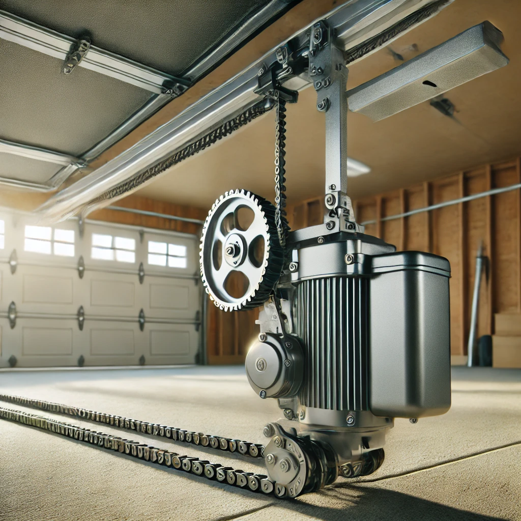 Garage Door Opener Installation & Service in Saugus MA - Professional Solutions for All Opener Brands