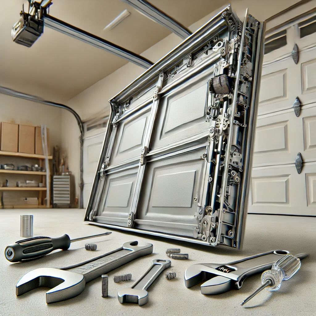 Expert Garage Door Panel Repair in Saugus MA - Professional Service for Wood, Steel & Aluminum Panels