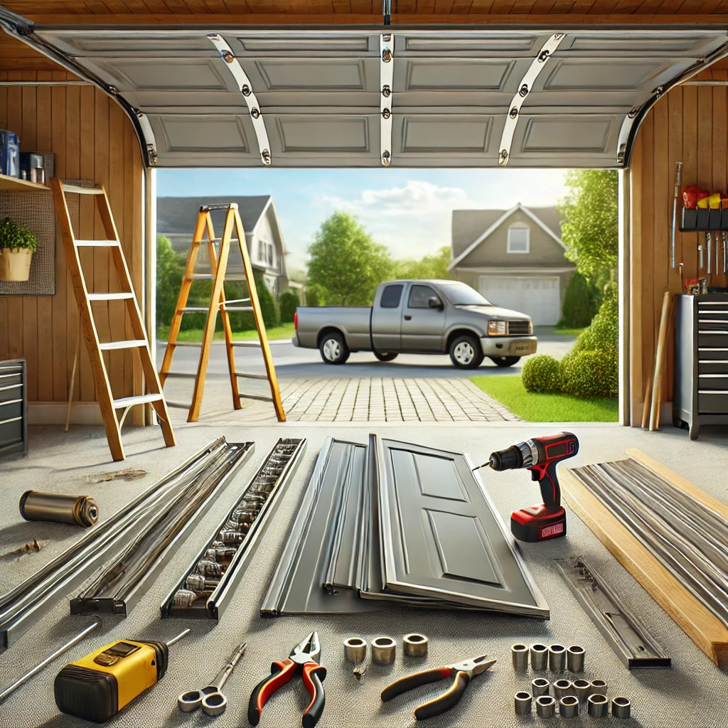Professional Garage Door Replacement Saugus MA - 24/7 Emergency Service & Expert Installation