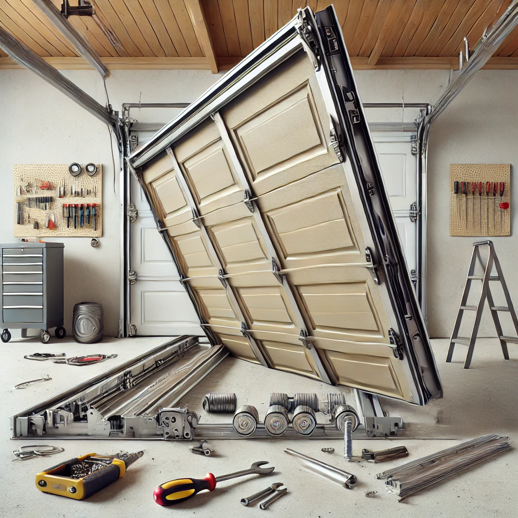 Professional Garage Door Section Replacement Saugus MA - Expert Panel Installation Services