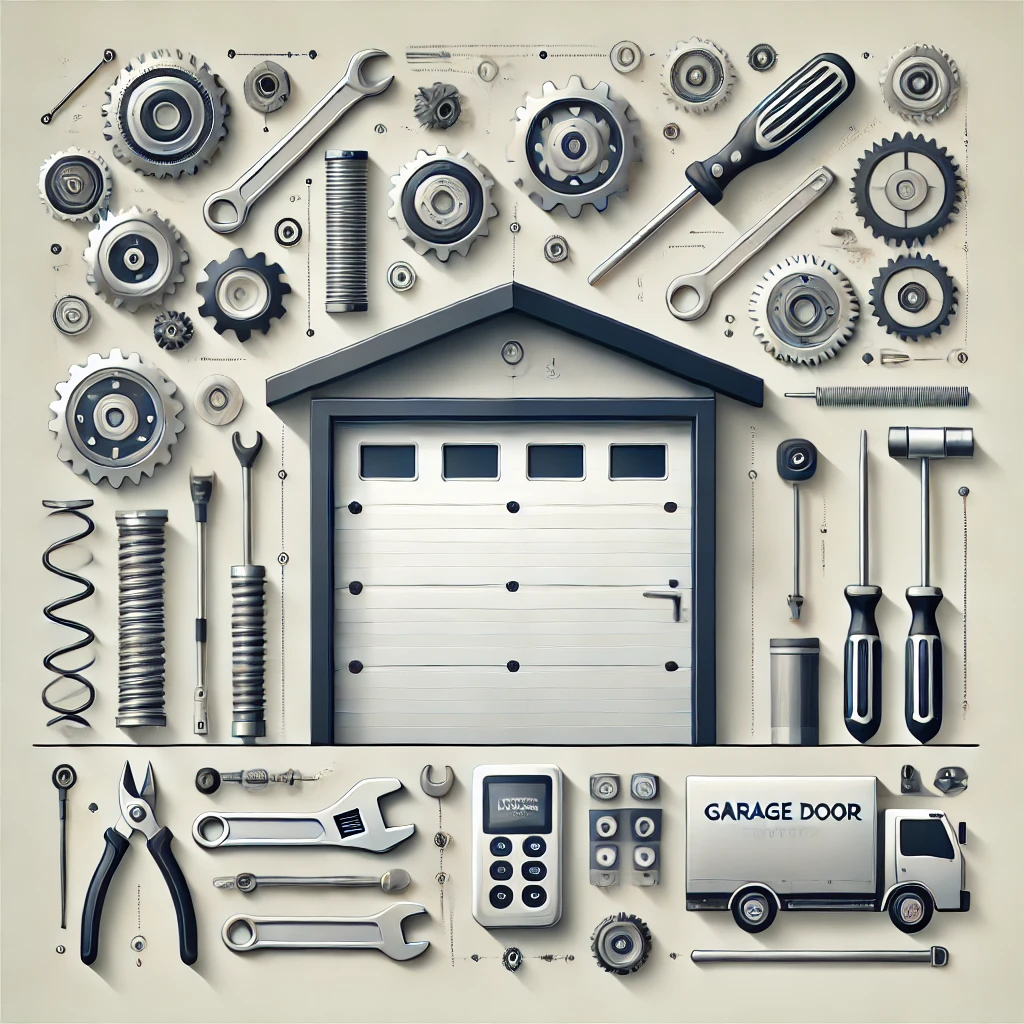 Professional Garage Door Services in Saugus MA - Expert Technical Team