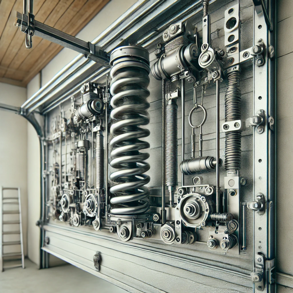 Expert Garage Door Spring Repair Saugus MA - 24/7 Emergency Spring Replacement Services