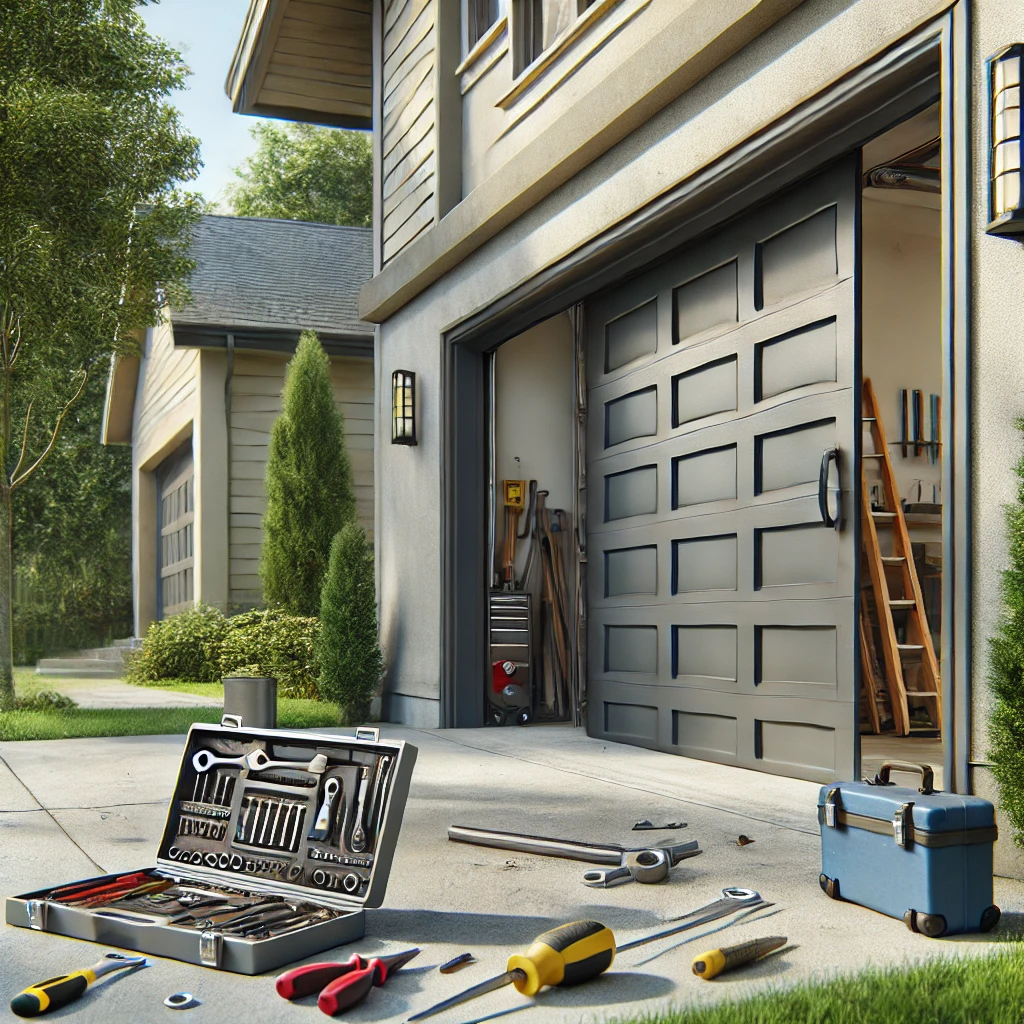 Local Garage Door Repair Saugus MA - 24/7 Emergency Service Near You