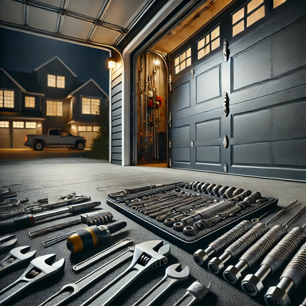Same Day Garage Door Repair Saugus MA - Fast Service for Springs, Openers & More